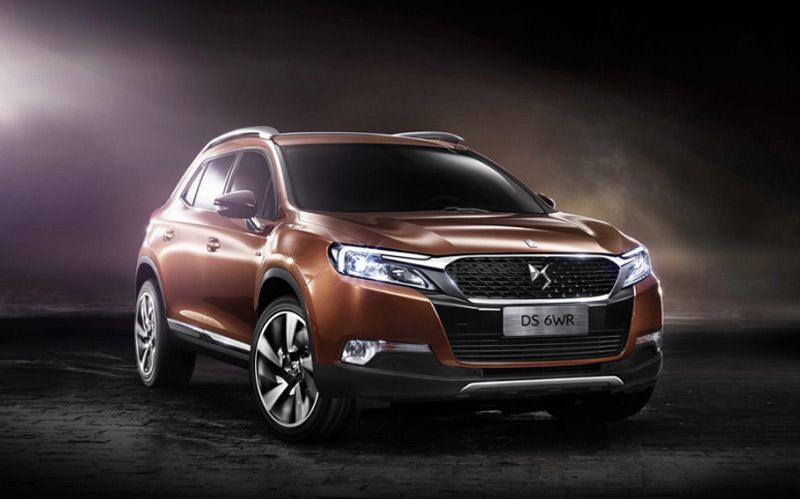 Los diez mejores coches del Salón de Pekín 2014
