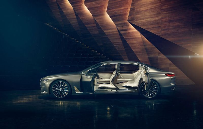 Los diez mejores coches del Salón de Pekín 2014