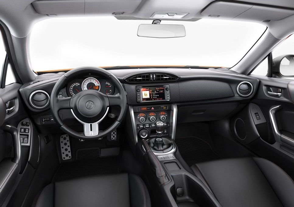Toyota GT86 2015