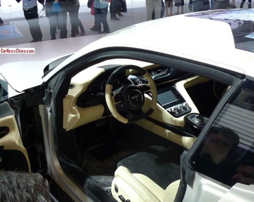 CH Auto Event Concept