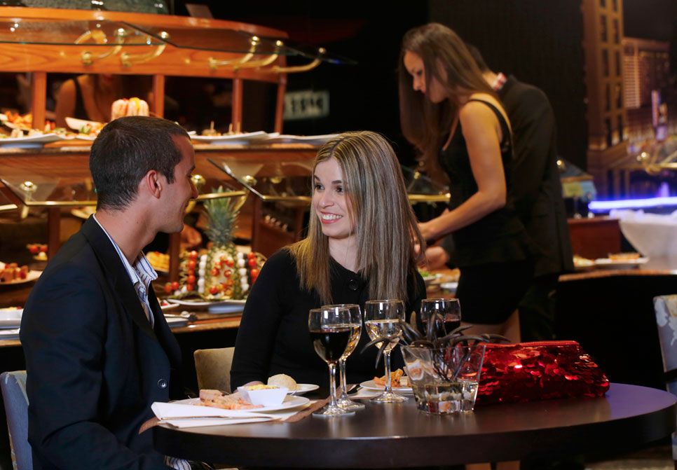 Concurso Plan en Las Vegas: gana una cena para dos personas en el Casino Gran Madrid