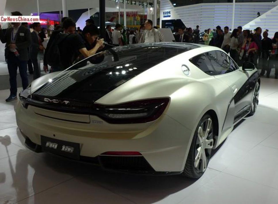 CH Auto Event Concept