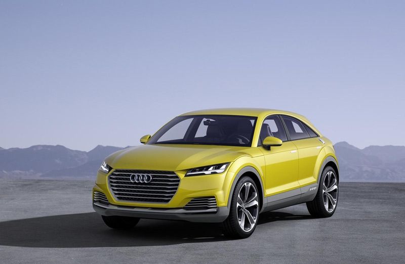 Los diez mejores coches del Salón de Pekín 2014