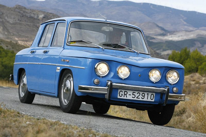 Los coches más populares de los 70