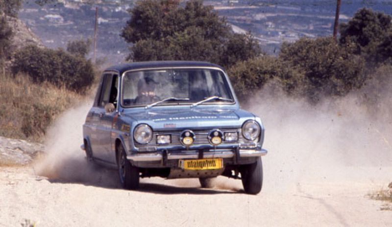 Los coches más populares de los 70