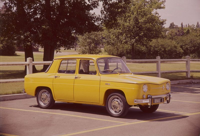 Los coches más populares de los 70
