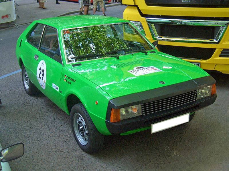 Los coches más populares de los 70