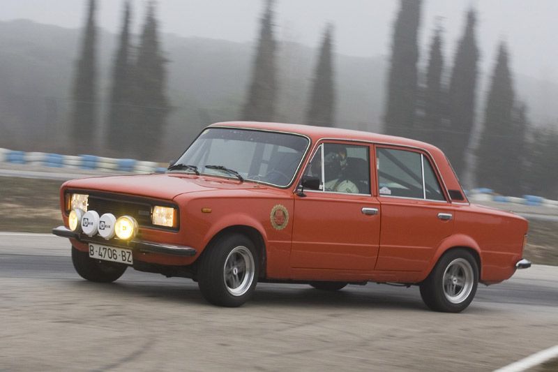 Los coches más populares de los 70