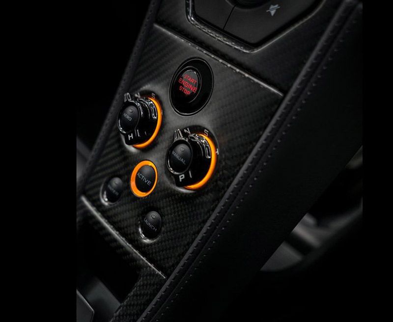 McLaren 650S MSO Concept