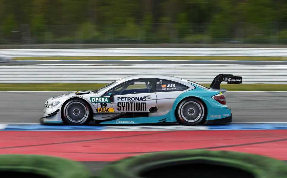 Entrevista Daniel Juncadella
