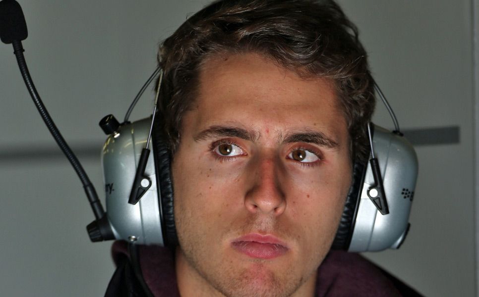 Entrevista Daniel Juncadella
