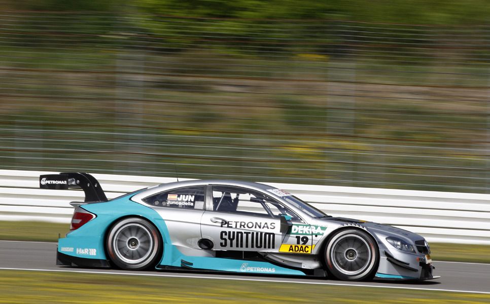 Entrevista Daniel Juncadella
