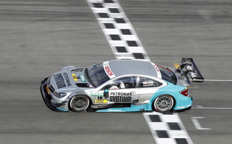 Entrevista Daniel Juncadella