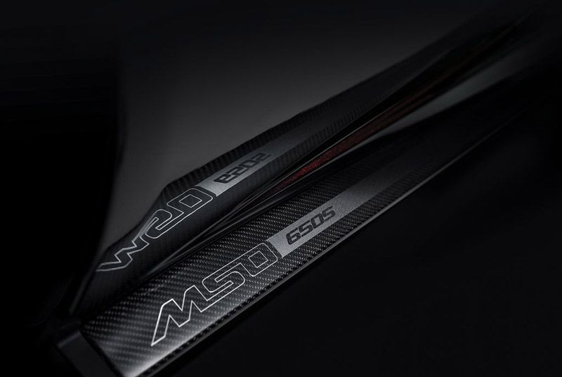 McLaren 650S MSO Concept