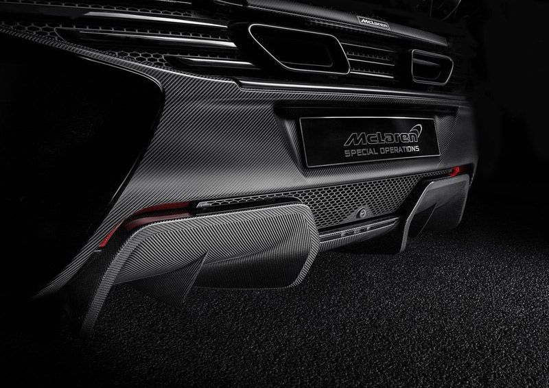 McLaren 650S MSO Concept