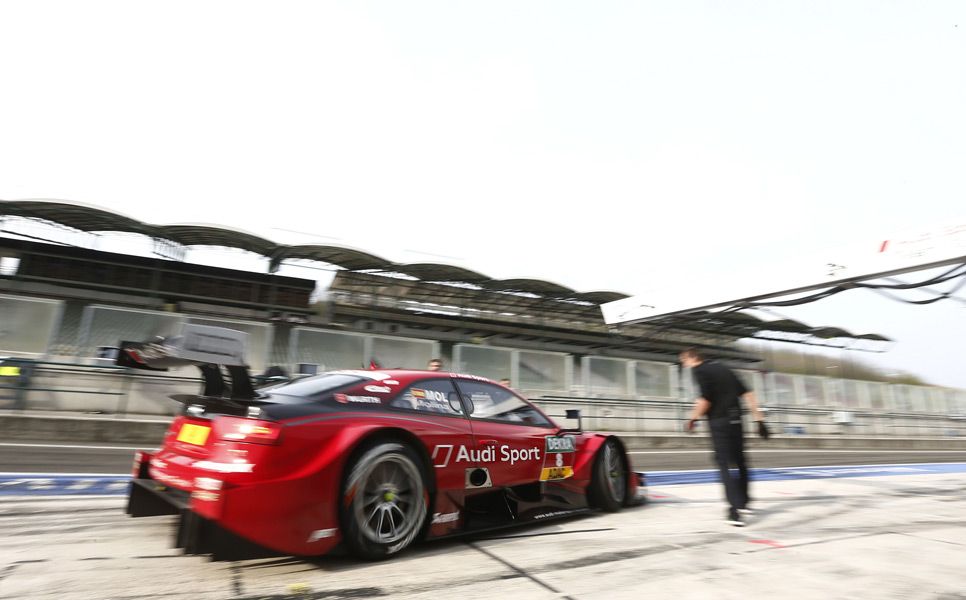 Previo DTM 2014