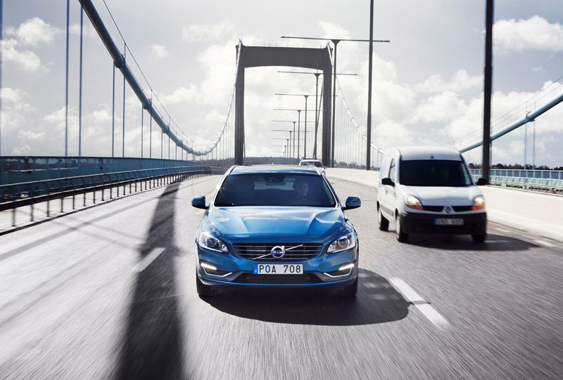 Volvo Autopilot Drive Me, los Volvo que conducen solos