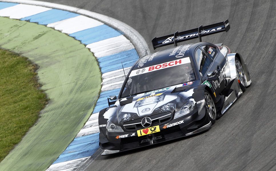 Previo DTM 2014