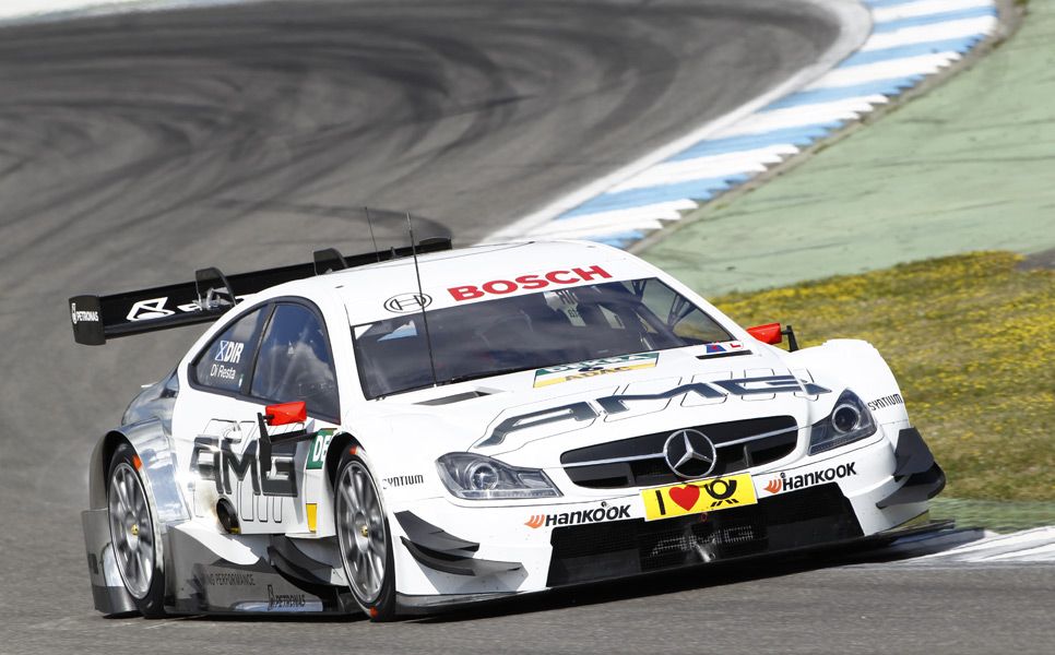 Previo DTM 2014