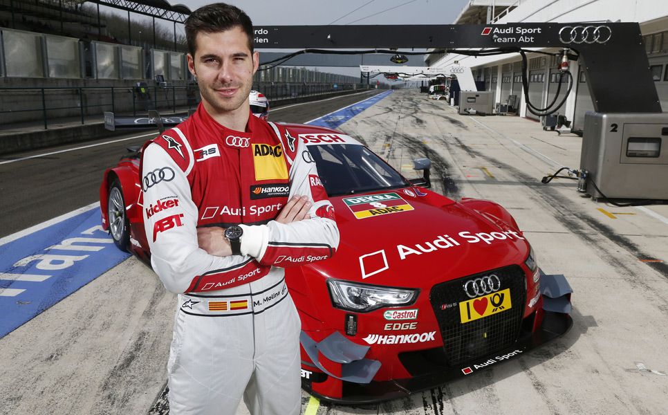 Previo DTM 2014