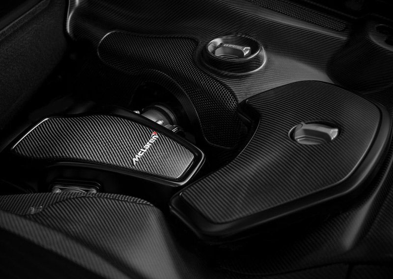 McLaren 650S MSO Concept