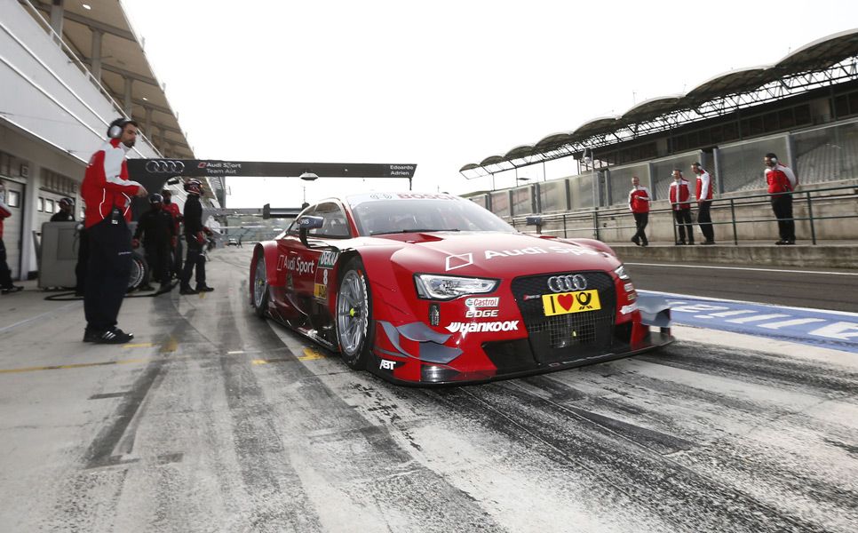Previo DTM 2014