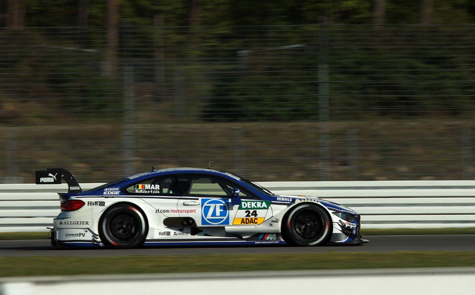 Previo DTM 2014