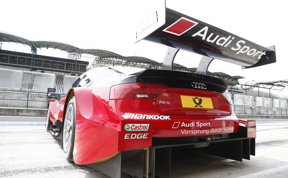 Previo DTM 2014