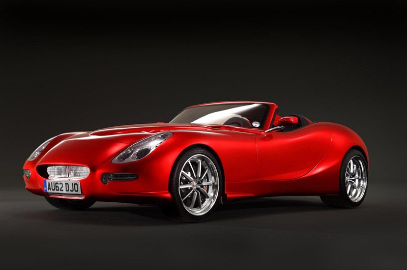 Trident Iceni, el deportivo Diesel más rápido del mundo