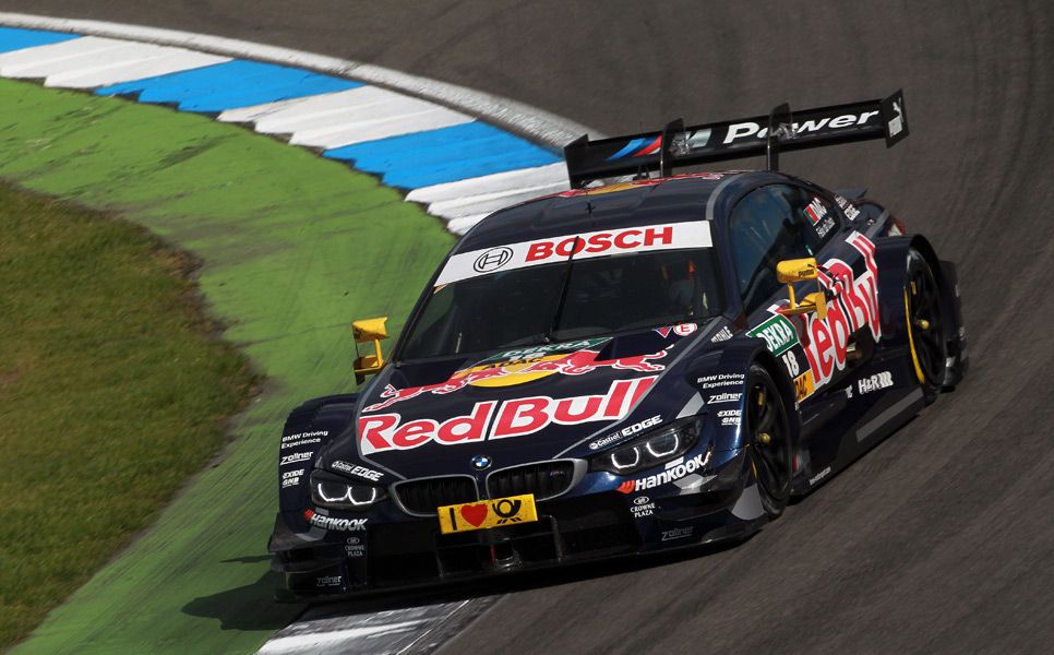 Previo DTM 2014