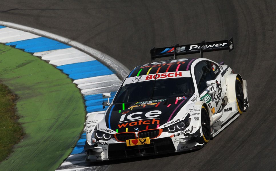 Previo DTM 2014