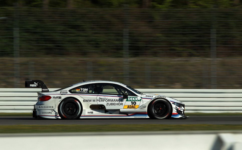 Previo DTM 2014