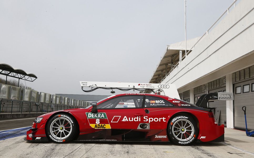 Previo DTM 2014