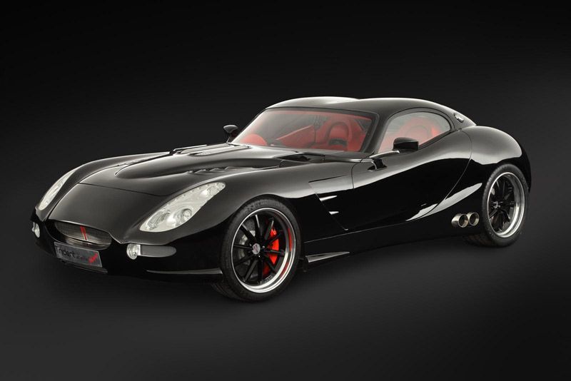 Trident Iceni, el deportivo Diesel más rápido del mundo
