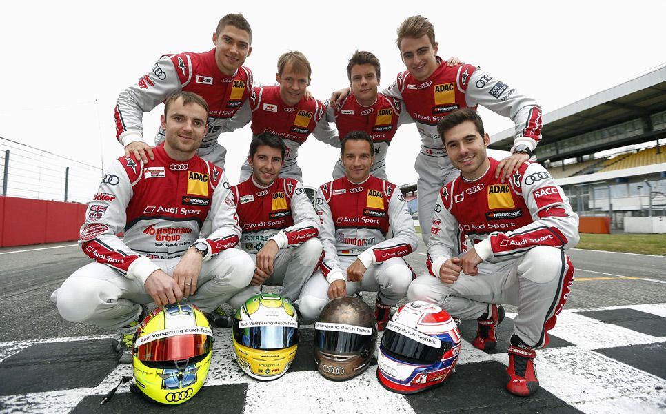 Previo DTM 2014