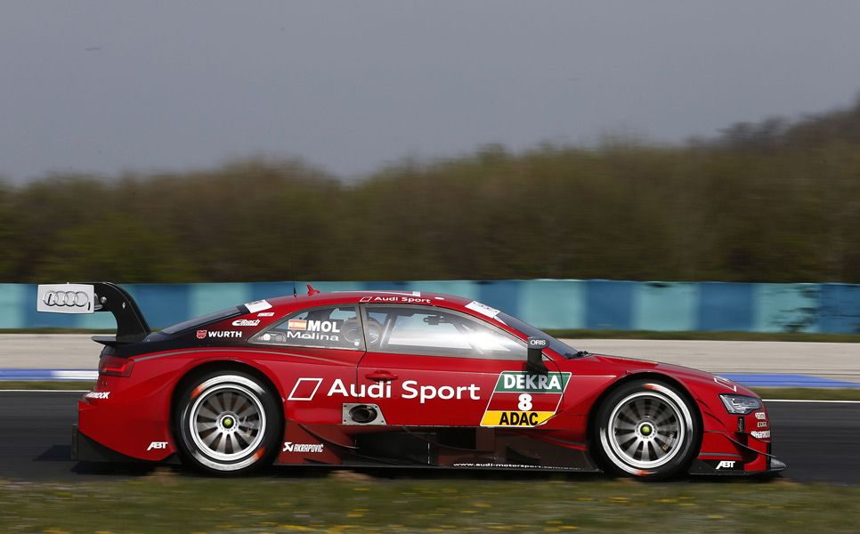 Previo DTM 2014