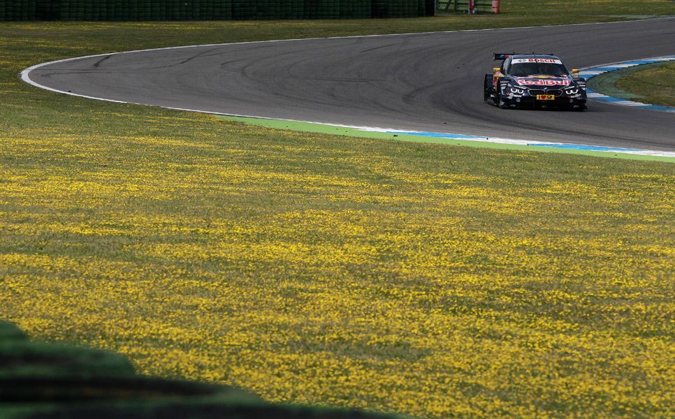 Previo DTM 2014