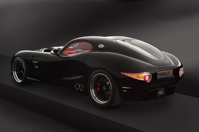 Trident Iceni, el deportivo Diesel más rápido del mundo