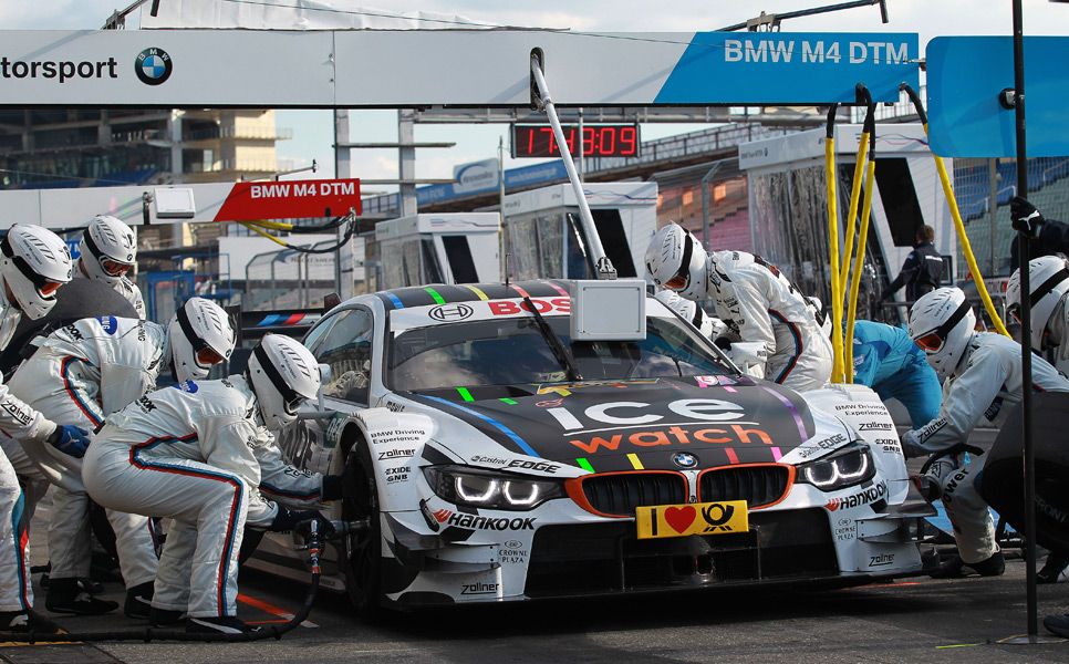 Previo DTM 2014