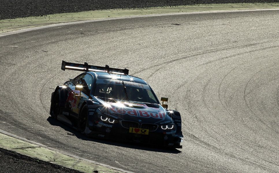 Previo DTM 2014