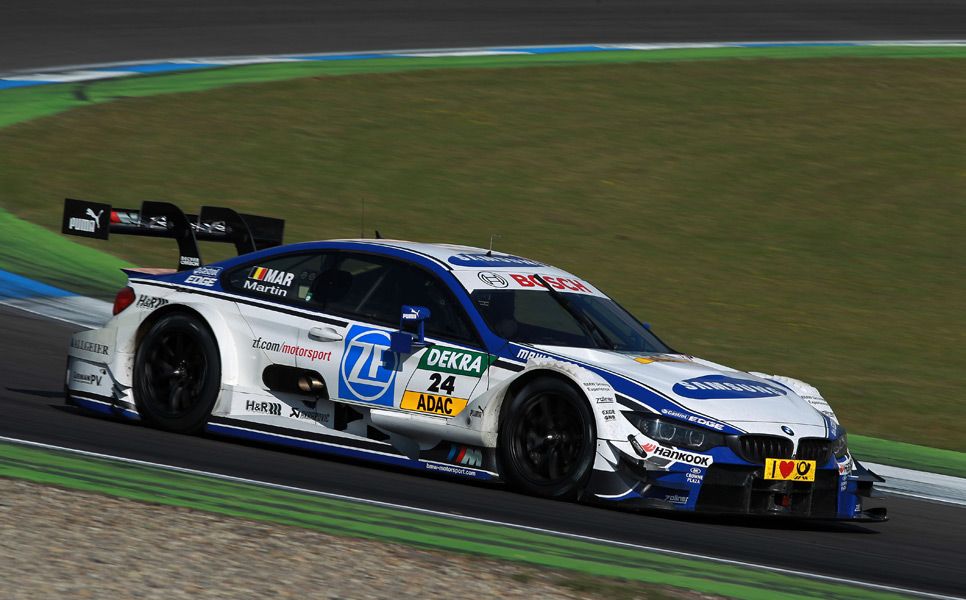 Previo DTM 2014