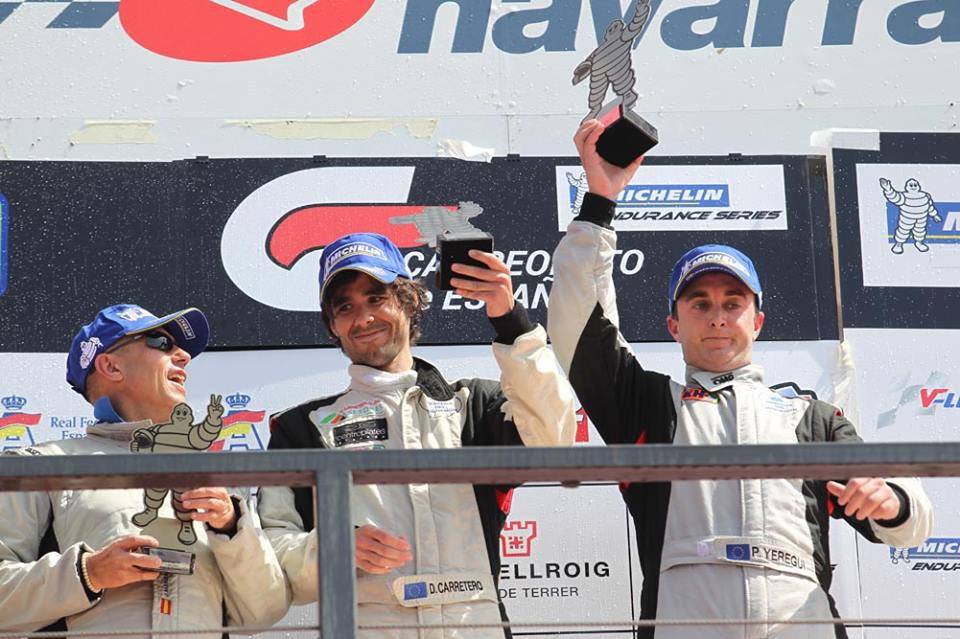 Campeonato de España de GT-Navarra