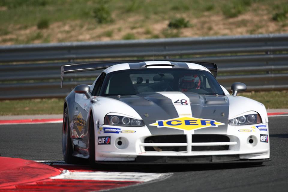 Campeonato de España de GT-Navarra
