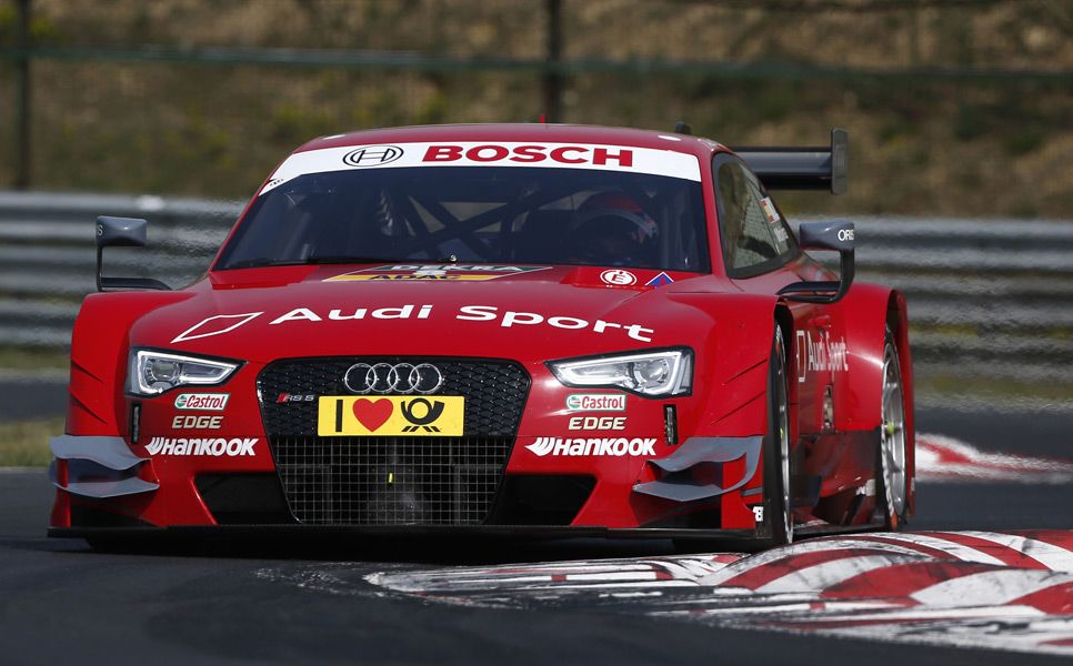 Previo DTM 2014