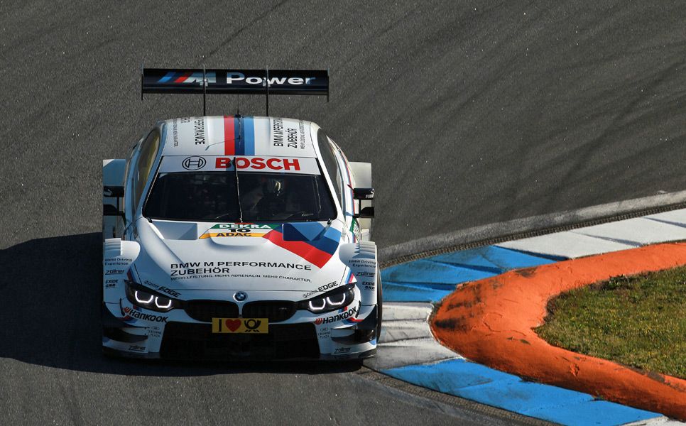 Previo DTM 2014
