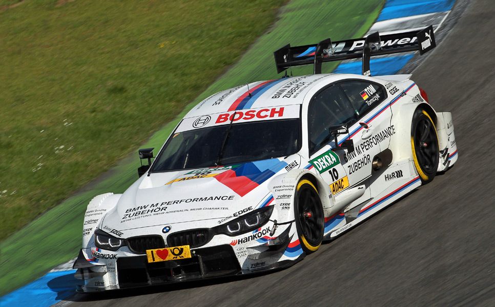 Previo DTM 2014