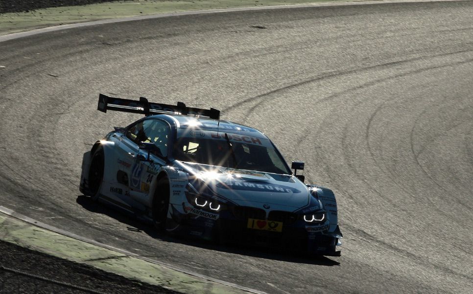 Previo DTM 2014