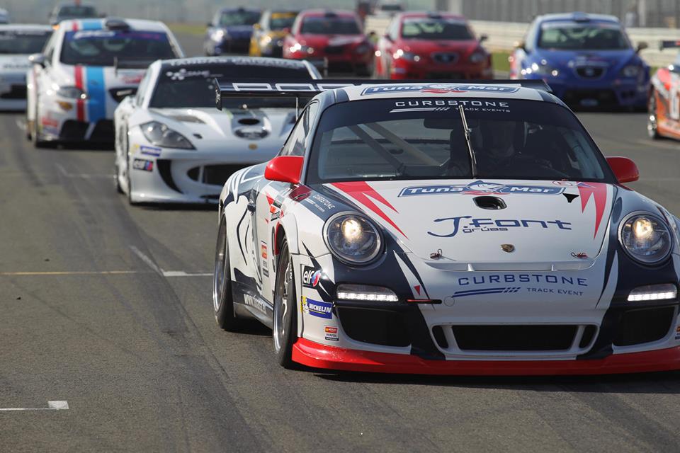 Campeonato de España de GT-Navarra