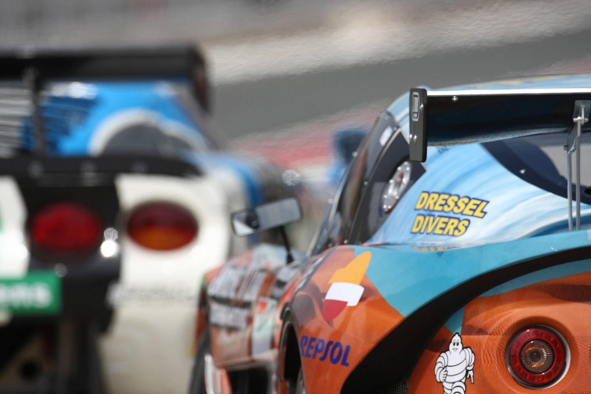 Campeonato de España de GT-Navarra