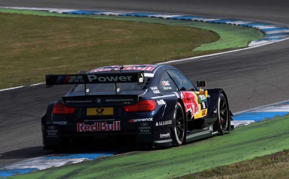 Previo DTM 2014
